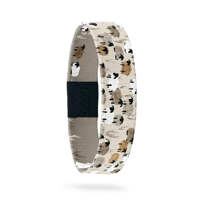 The Lord Is My Shepard Bible Verse Bracelet