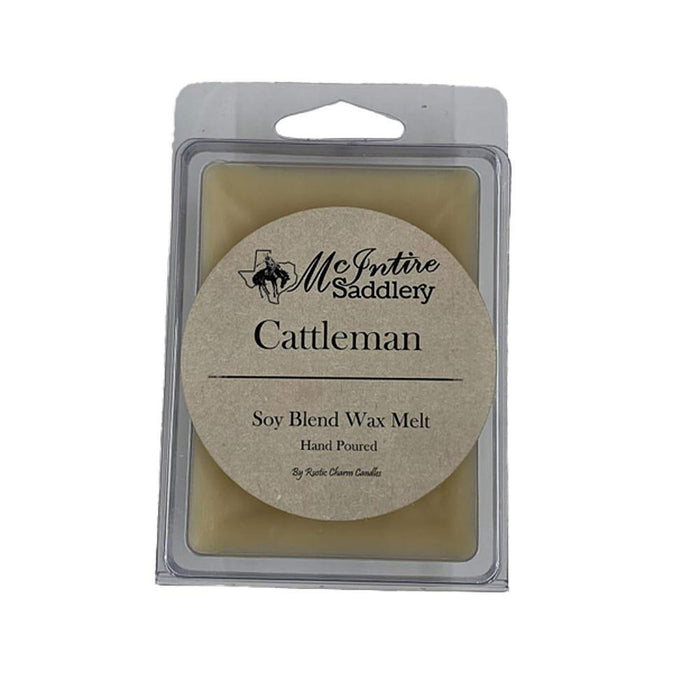 Cattleman Wax Melt