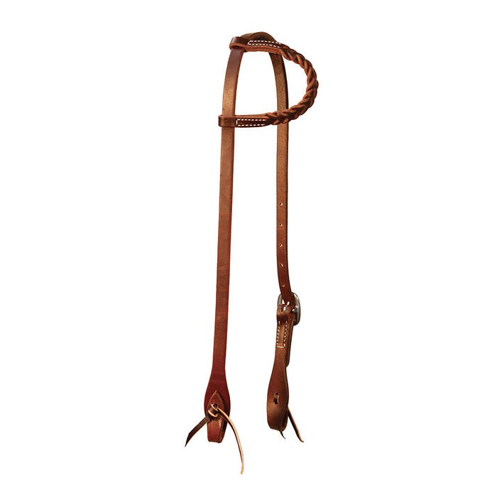 Bleeding Heart Single Ear Headstall