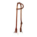 Bleeding Heart Single Ear Headstall
