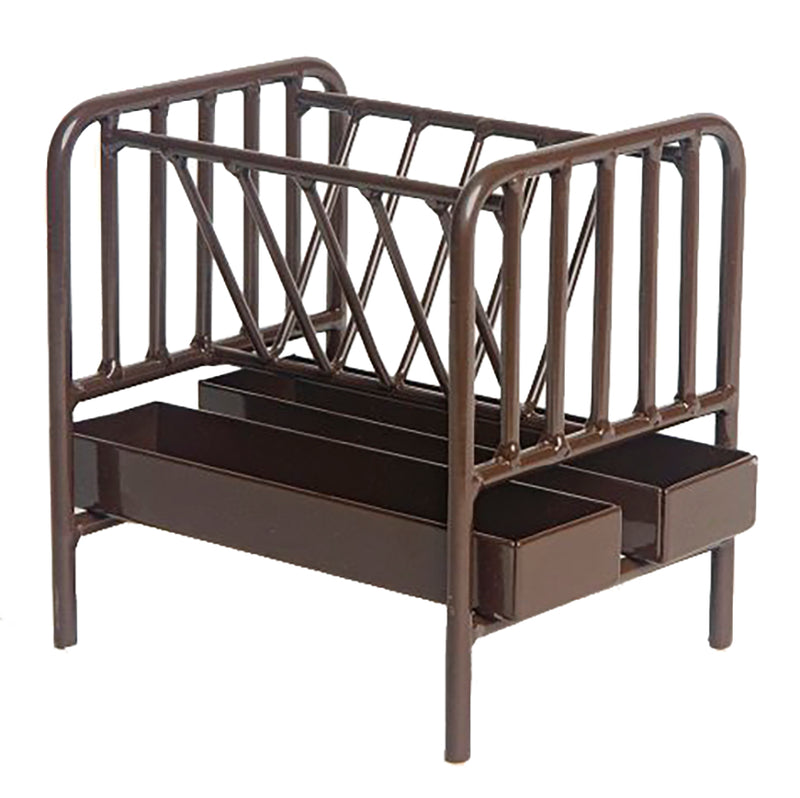 Little Buster Toys Priefert Pasture Horse Feeder