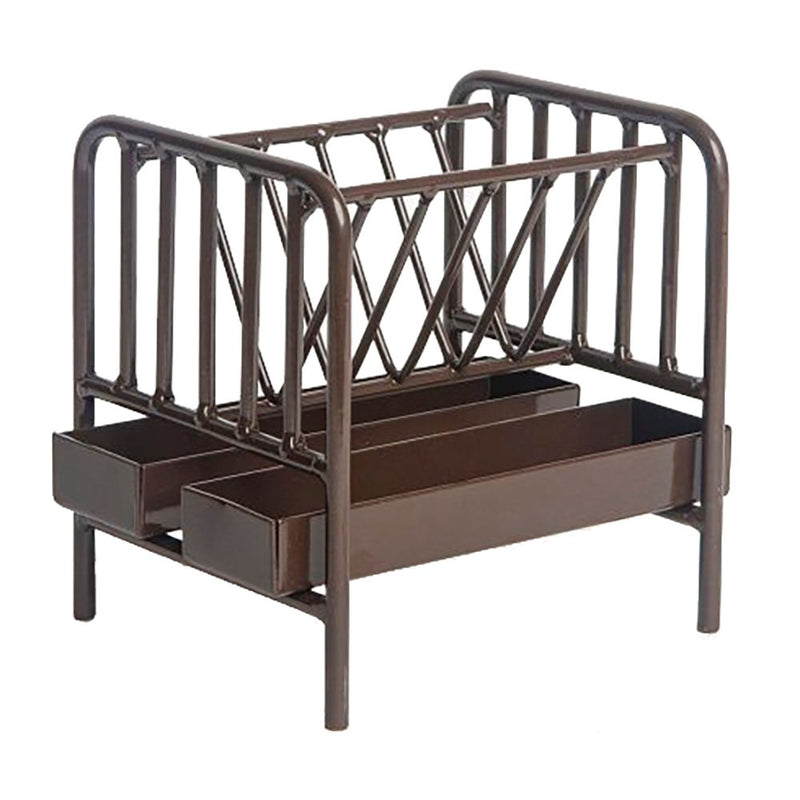 Little Buster Toys Priefert Pasture Horse Feeder