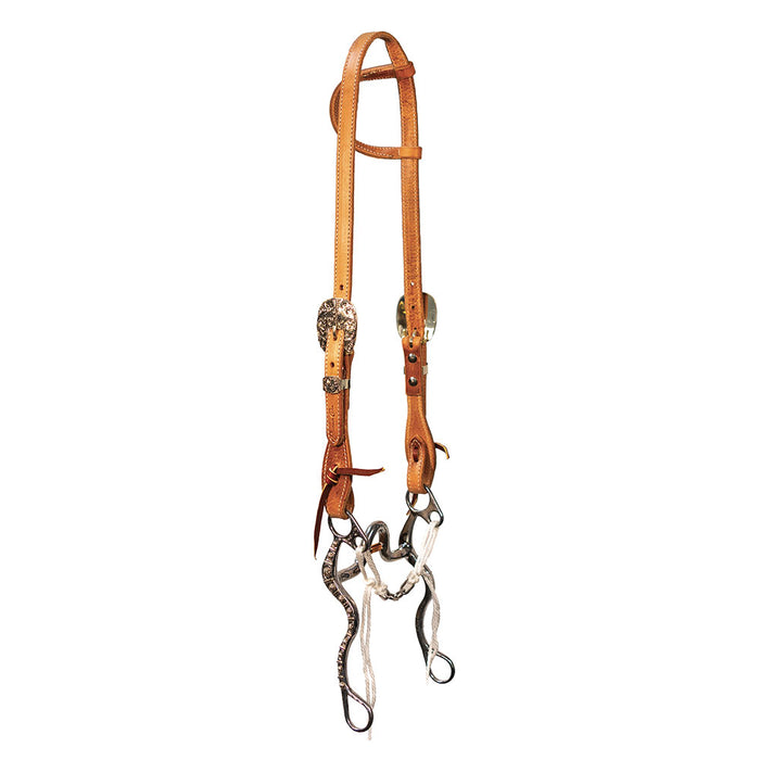 50th Anniversary Headstall Bridle Set