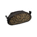 Sanded Floral Pommel Bag