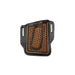 Laced Buckstitch Stamped Cell Phone and Knife Holder