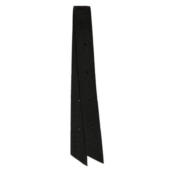 Black Nylon Off Billet