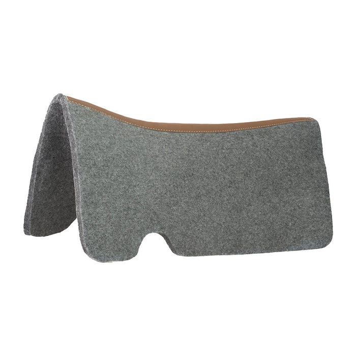 Grey Saddle Pad Liner