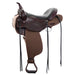 Bear Brook Walnut Wide Tree 16in Trail Saddle