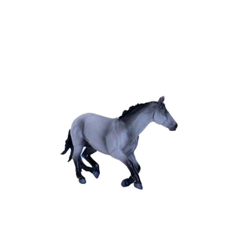 Little Buster Toys Barrel Horse Gray Gelding
