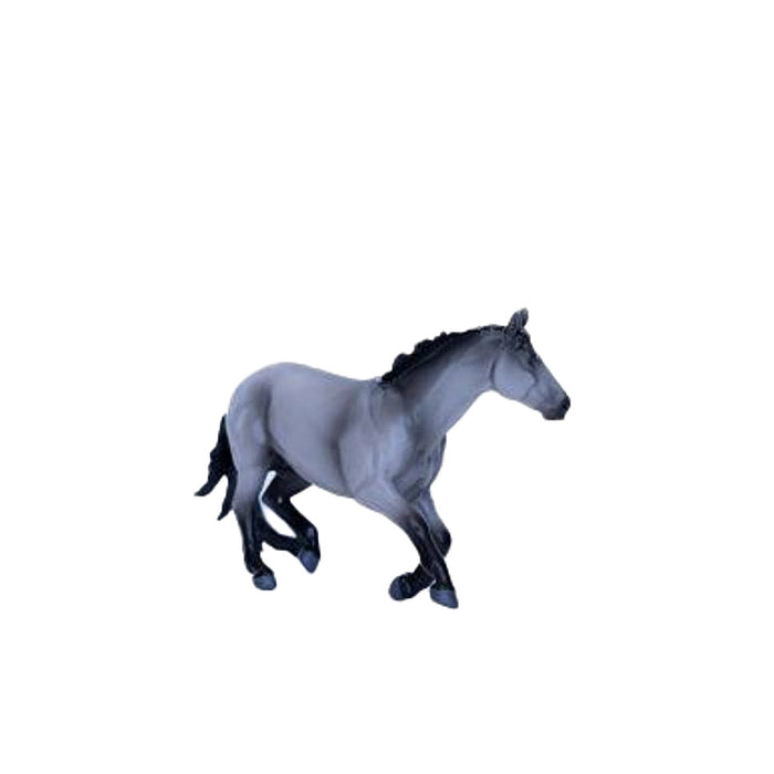 Little Buster Toys Barrel Horse Gray Gelding