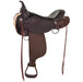 Daisetta Walnut Wide Tree 16in Trail Saddle