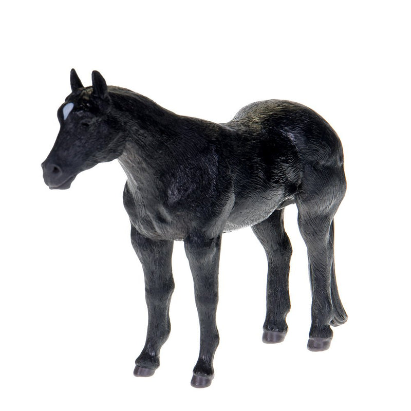 Little Buster Toys Black Quarter Horse