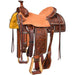 Autry Kids 12in Roping Saddle