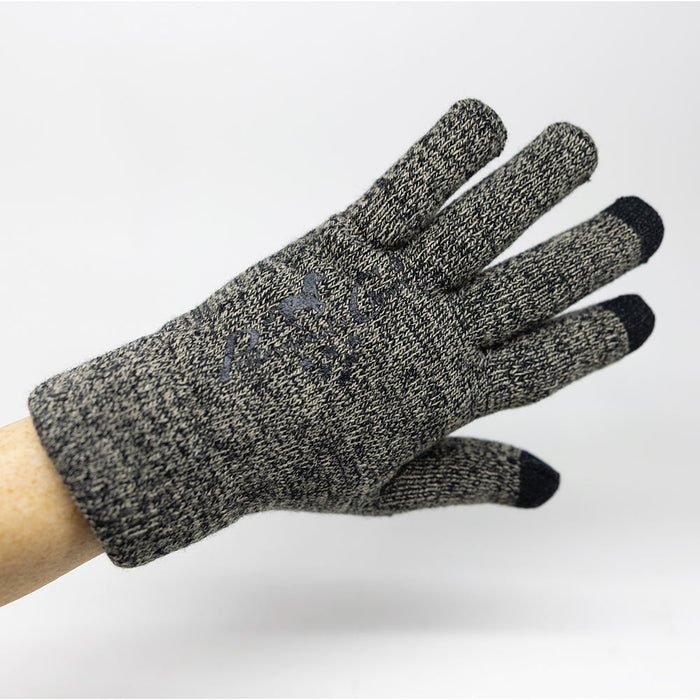 Taupe Winter Stable Gloves