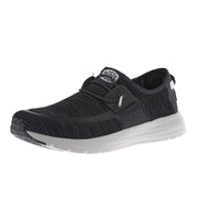 Men's Sirocco Stretch Sox Black Multi Casual Shoe