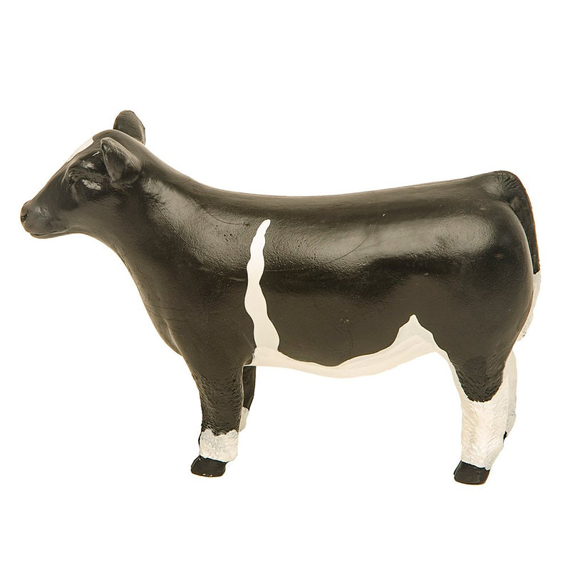 Little Buster Toys Champion Black/White Show Steer Crossbred