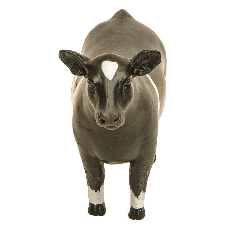 Little Buster Toys Champion Black/White Show Steer Crossbred