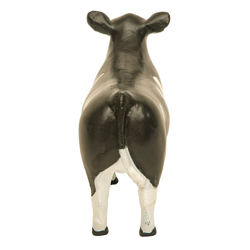 Little Buster Toys Champion Black/White Show Steer Crossbred