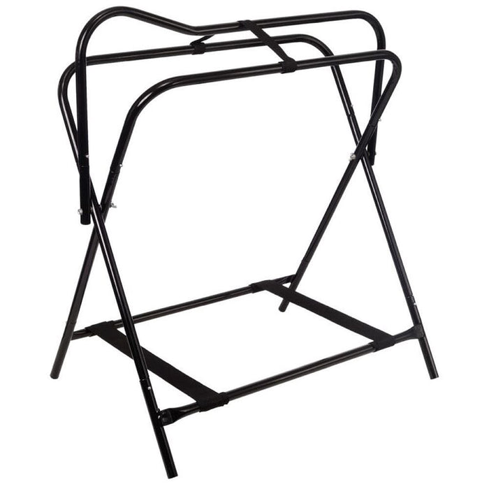 Colored Folding Saddle Rack