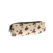 Vintage Cowboy Pencil Pouch