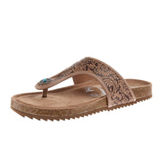 Women's Danni 2 Light Tan Sandals