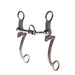Silver Seven Cricket Port Shank Bit
