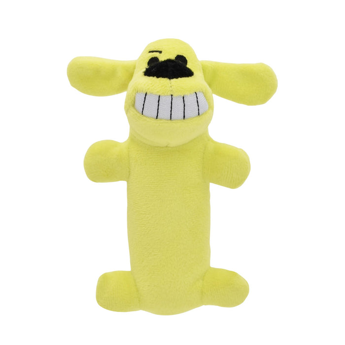 Original Loofa Dog Plush Toy 6"