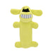 Original Loofa Dog Plush Toy 6"
