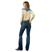 Women's Fiona Istanbul Mid Rise Jeans