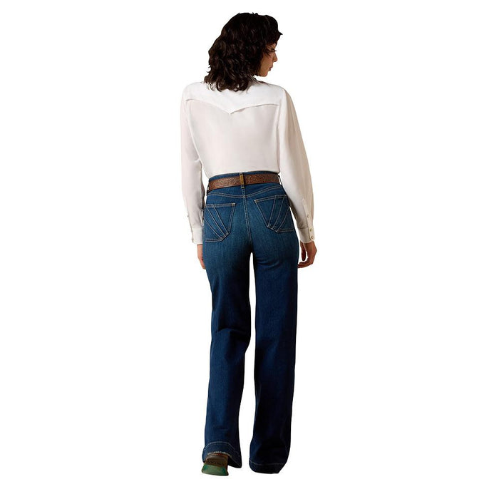 Women's Fiona Istanbul Mid Rise Jeans