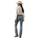 Women's Perfect Rise Nayelli Brisbane Jeans