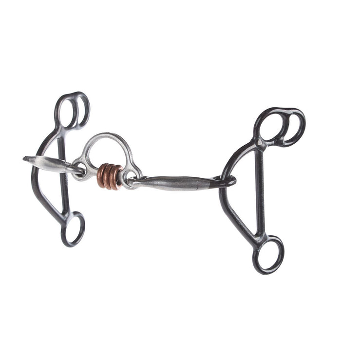 3-Piece Floating Copper Wire Gag Bit