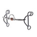 3-Piece Floating Copper Wire Gag Bit