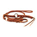 1/2in Bleeding Heart Ring 8ft Roping Rein