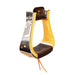 Monel 3in Wood Stirrups