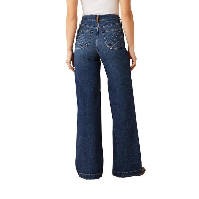 Women's Penelope Wide Leg Lakewood Jeans
