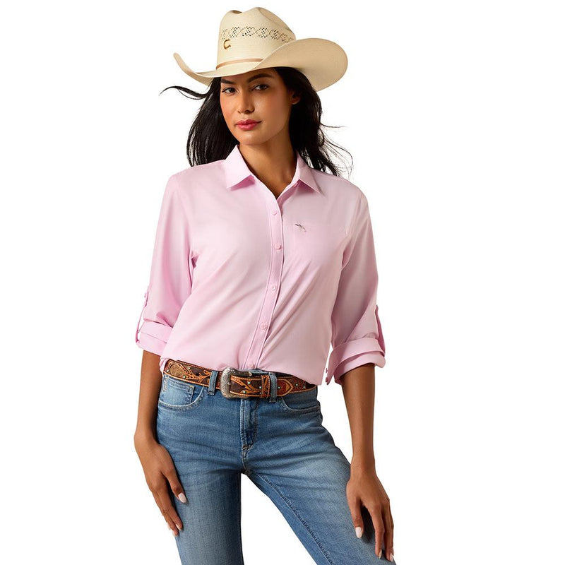 Women's VentTek Pirouette Shirt