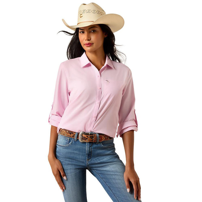 Women's VentTek Pirouette Shirt