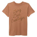 Women's Rawhide Long Live Cowboys Tee Shirt