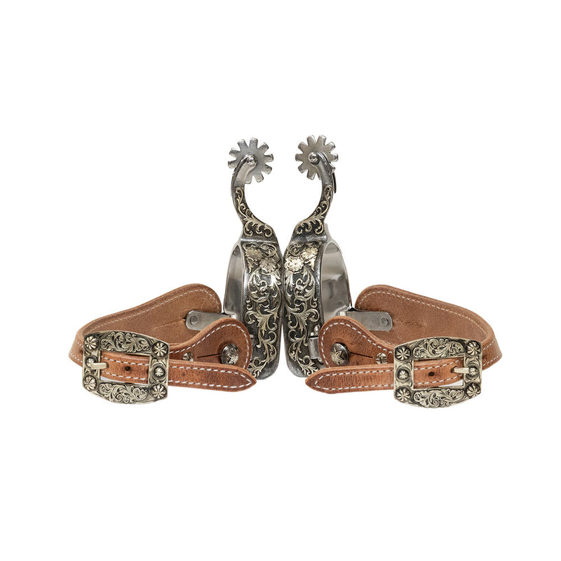 50th Anniversary Spur Set