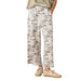 Women's Keira Camo Barrel Pants