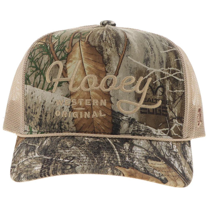 OG Camo & Tan Trucker Cap