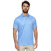 Men's Blue Montrose Star & Dot Polo