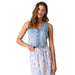 Women's Landen Fashion Denim Vest