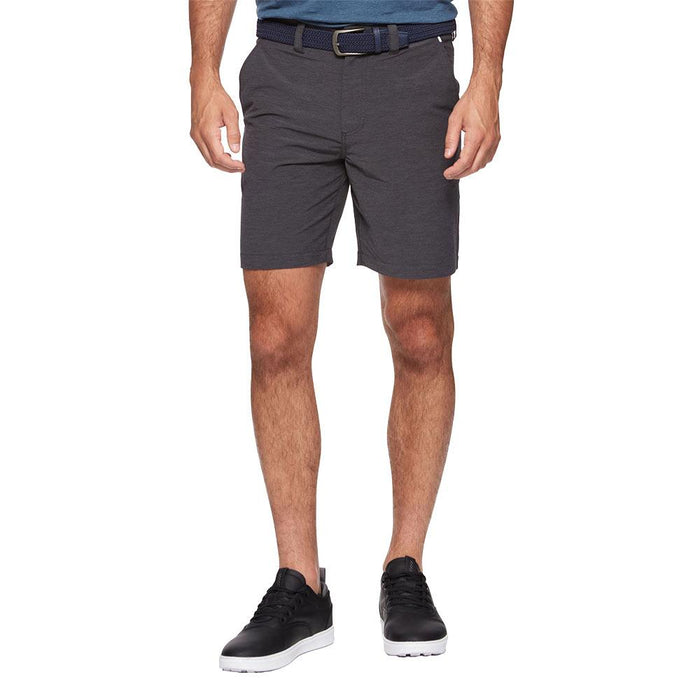 Men's Millen Performance Hybrid Charcoal Shorts