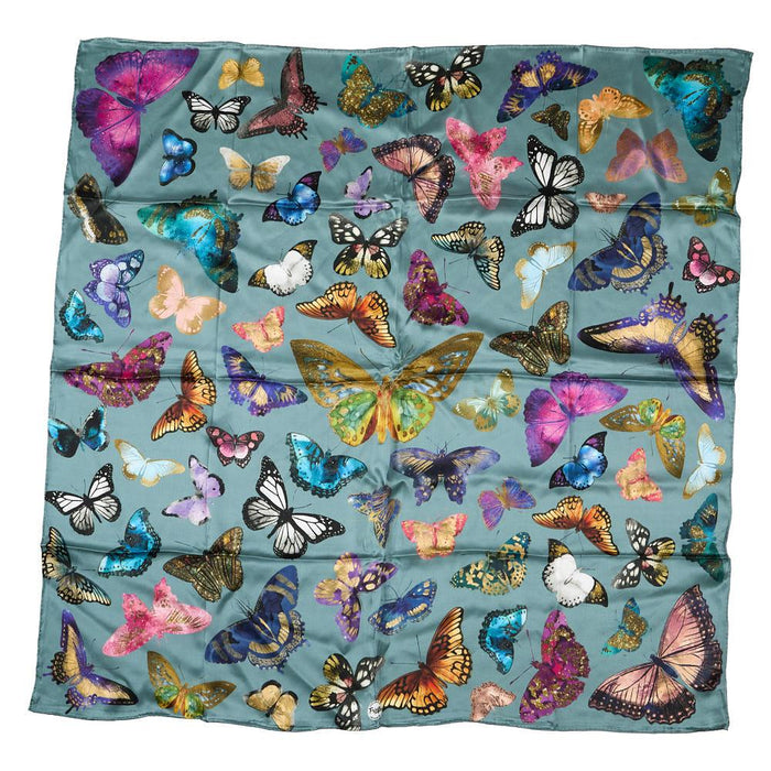 Butterflies Wild Rag