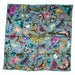 Butterflies Wild Rag