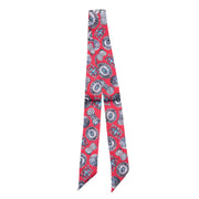Turqs Concho Red Twilly