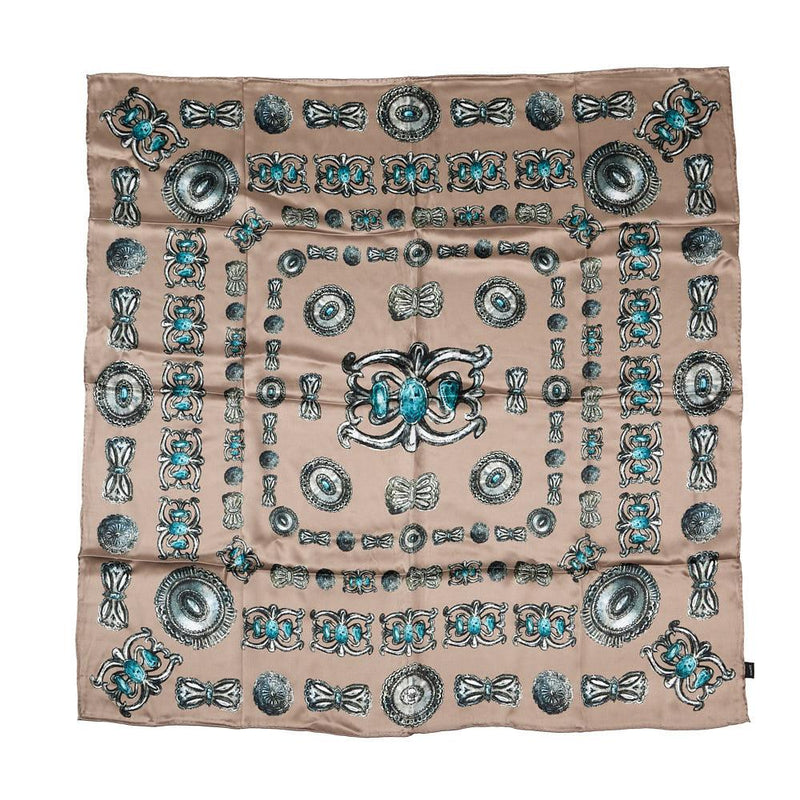 Turquoise Concho Pink Long Tall