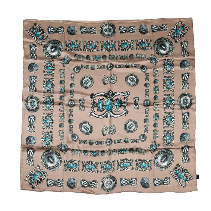 Turquoise Concho Pink Long Tall
